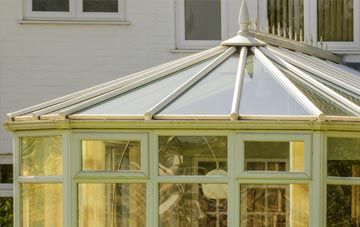 conservatory roof repair Stringston, Somerset
