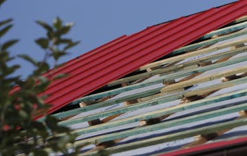 Stringston corrugated roofing costs