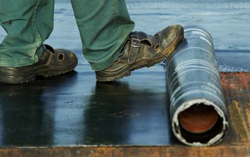 types of Stringston felt roof