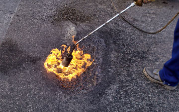 Stringston flat roofing repairs