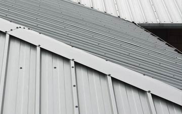 disadvantages of Stringston metal roofing
