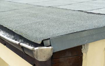 repair or replace Stringston flat roofing?