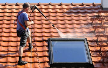 roof cleaning Stringston, Somerset