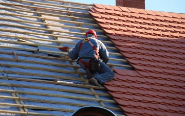 roof tiles Stringston, Somerset