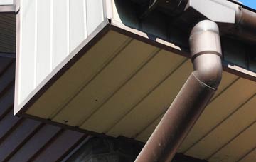 Stringston soffit installation costs