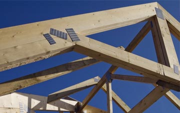 Stringston roof trusses for new builds and additions