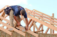 Stringston roof trusses
